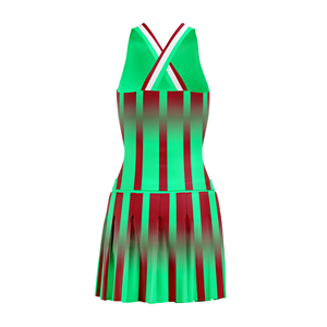 Uniformes de Animadoras Personalizados de Alta Calidad con Impresión Digital, Spandex/Poliéster, Antibacterianos, de Secado Rápido y Corte Ajustado para Práctica - Product Image 2