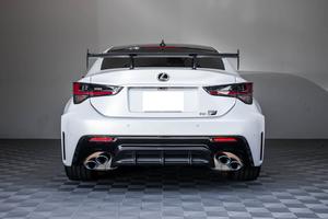 รถยนต์ Lexus RC F Fuji Speedway Edition ปี 2020 เครื่องยนต์เบนซิน ไมล์น้อย สภาพดี ไม่มีอุบัติเหตุ ขายดี พวงมาลัยซ้าย - Product Image 5