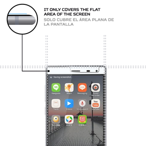 ฟิล์มกันรอยหน้าจอ ANTISHOCK สำหรับอุปกรณ์เสริมมือถือ THL T7 ระดับพรีเมียม - Product Image 4