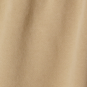 Vente en gros de shorts de sport pour femmes de haute qualité, en molleton de coton doux, respirant et teint en couleur unie avec logo personnalisé - Product Image 5