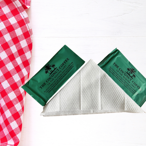 Toallitas húmedas hipoalergénicas impresas personalizadas, fáciles de llevar para viajes y uso diario, toallitas limpiadoras hechas en Vietnam - Product Image 5