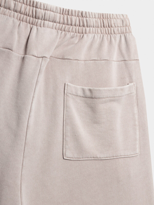 Pantalon de survêtement délavé de haute qualité 100% coton 400 GSM pantalon de survêtement coupe ample surdimensionné jambe large pantalon pour homme de qualité supérieure vente en gros - Product Image 6