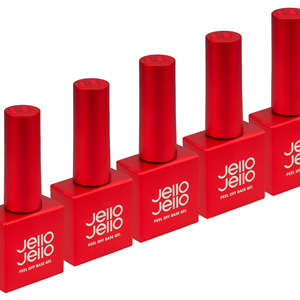 Jello Gel <b>Nail</b> Basic <b>Set</b> of 4 by Kosmeticau Australia - Product Image 4