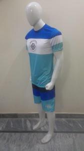 Private Label Blank Sweat Suit Track Men Plain Tracksuit Custom Sweatsuit With Logo Outfits Summer Two 2 Piece <b>Short</b> Set for Men - Product Image 3