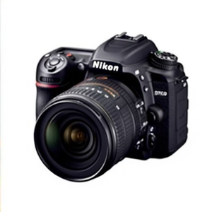 กล้อง DSLR ระดับมืออาชีพความละเอียดสูง D7500 20.9MP พร้อมเลนส์ AF-S DX NIKKOR 16-80 มม. F/2.8-4E ED VR สีดำ คุณสมบัติวิดีโอ HD 4K - Product Image 2