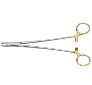 MAYO-HEGAR STILLE 18.5 cm Porte-aiguille en acier lourd Outils chirurgicaux manuels Ensemble d'instruments - Product Image 2