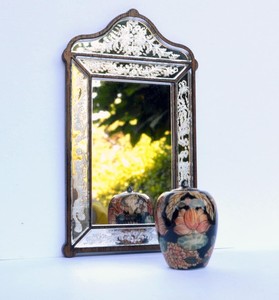 Customized Antique Style Venetian <b>Mirror</b> - Product Image 1