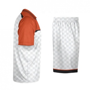 Uniformes de football sublimés personnalisables nouvelle propre équipe de conception porter des shorts en jersey du Pakistan - Product Image 3