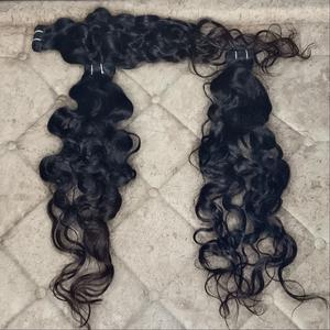 Extensions de cheveux humains indiens Remy de 28 pouces de qualité bouclée - Product Image 2