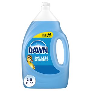 Dawn Platinum Powerwash Dish Spray, Jabón Líquido para Platos, Aroma Fresco, Paquete de 4: 1 Spray (16oz) + 3 Recargas (16oz cada una) - Product Image 2