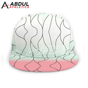 Snapback <b>Hat</b> <b>Flat</b> Brim Adjustable <b>Hat</b> for Men and Women Streetwear Casual Style Snapback <b>Hat</b> - Product Image 2