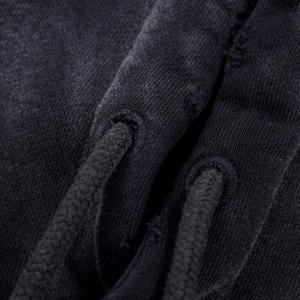 Sudadera con Capucha para Hombre, Estilo Vintage, Tejido Grueso, Lavado Ácido, Hombros Caídos, Ropa Urbana de Invierno, Logotipo Personalizado ODM, 100% Algodón - Product Image 5