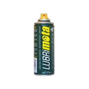 Lubrimota lubrificante multifunzione al profumo di limone 155gr/216ml (Mota LB216) - Product Image 1