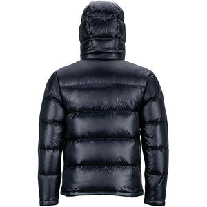 Veste matelassée personnalisée pour femmes Pas cher Prix Hommes Vestes en duvet matelassé de haute qualité Manteau en duvet léger 100% polyester pour femmes - Product Image 2