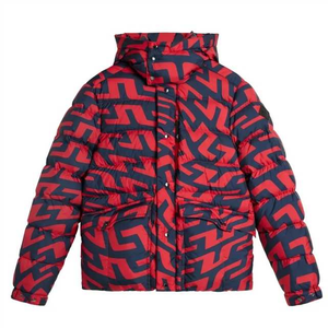 High Street personnalisé léger matelassé rembourré hommes hiver doudoune veste Street Wear mode vêtements d'hiver en gros - Product Image 1