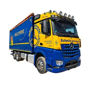 Nuovo Mercedes-Benz Arocs 2548 6x2 Ribaltabile con Trasmissione Automatica, Motore a Combustione Interna Euro6c, Potenza 350 kW (476 CV) - Product Image 1