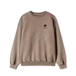 Sweat-shirt de haute qualité Vêtements durables pour hommes Sweat-shirt Conception de logo personnalisé Sweatshirts d'hiver à bas prix - Product Image 1