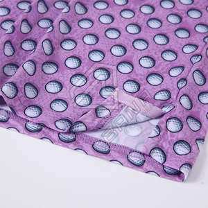 เสื้อโปโลผู้ชายผ้า100% คอตตอนแห้งเร็วไซส์ใหญ่ผ้าถักลาย - Product Image 4