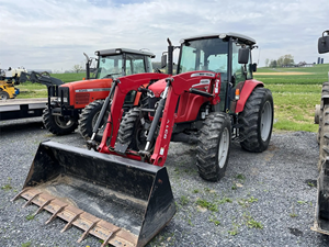Precios al por mayor baratos de Massey Ferguson 4610 - Product Image 6