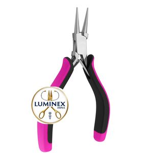 Euro Round Nose <b>Pliers</b> High Quality Stainless Steel Jewelry Making <b>Pliers</b> for DIY - Product Image 6