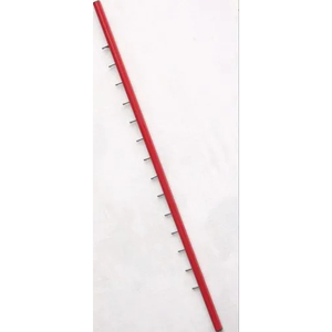 Free <b>Standing</b> Aluminum Spectacle Display Rod Floor Style Unit for Display Racks - Product Image 3