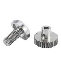 Pièces métalliques sur mesure de précision, usinage CNC, adaptateur à bride, connecteur, couplage, OEM