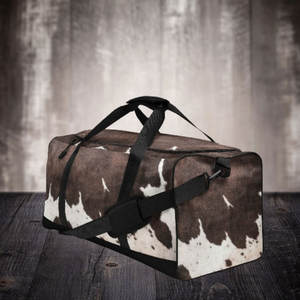 กระเป๋าหนังวัวแท้แบบมีซิป แขนยาว แฟชั่นสำหรับผู้ชาย คุณภาพสูง ทนทาน น้ำหนักเบา - Product Image 3