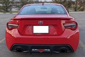 Used 2024 Compact Sports Sedan 2-Door Performance Car Automatic Transmission Leather Seats <b>Panoramic</b> Sunroof 360 Rear <b>Camera</b> 4 - Product Image 2