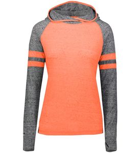 Sweats à capuche d'hiver pour femmes décontracté respirant séchage rapide pull sans manches polaire pour la course en plein air Gym Fitness - Product Image 4
