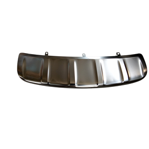 Protector de Parachoques Delantero para AUDI A6 Allroad Serie C6 (4FH) (06>12) 4F0807733 - Product Image 2