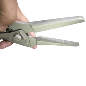 คีมจับเหล็ก REHMAT NOOR INDUSTRY RN-WTEF-001 ใช้กับเครื่องมือศัลยกรรมกระดูกและข้อ  แบบมีแหล่งจ่ายไฟแบบกังหัน  สำหรับจับและยึดเนื้อเยื่อในงานศัลยกรรมระบบประสาท - Product Image 6