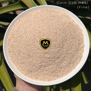 Comida fina de mazorca de maíz | Ingrediente nutritivo para alimentación animal | El mejor precio para pedidos a granel - Product Image 1