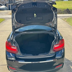 ¡Oferta Imperdible! BMW M235i Coupé 2015 Super Limpio, Transmisión Manual de 6 Velocidades, Equipamiento Completo, Motor I6 Turboalimentado de 3.0L, Tracción Trasera, Coupé de Lujo Negro - Product Image 5