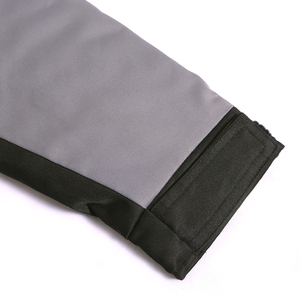 Couche extérieure isolante d'hiver 65% polyester 35% coton, couche intérieure matelassée en polyfill - Product Image 5