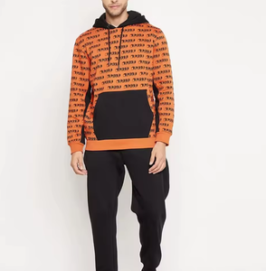 Chándal de Moda 100% Algodón al por Mayor, Chándal Informal y Urbano - Product Image 1