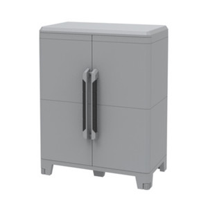 ARMADIO TERRY TRASFORMABILE 2ANTE 78X43X101H TUTTOPIANI - Product Image 1