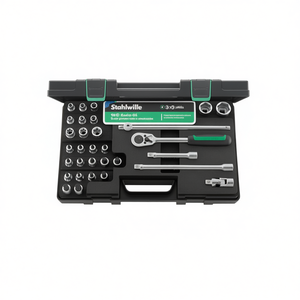 ชุดเครื่องมือ Stahlwille TORX 1/2'' หัวหกเหลี่ยม 39 ชิ้น - Product Image 2