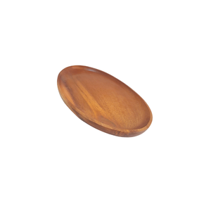 Utensilios de cocina elegantes de madera natural para el hogar ecológico, restaurantes, cafeterías y fiestas, platos elegantes al por mayor - Product Image 1