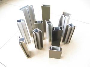 6061 t651 profilés extrudés anodisés personnalisés diverses formes de profilés d'extrusion en aluminium OEM pour la construction - Product Image 5