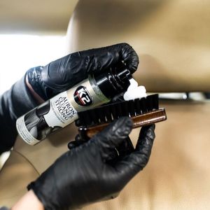 K2 AURON G421 Car Care Kit Equipo de tratamiento de piel fuerte - Product Image 3