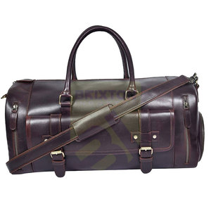 Wholesale New Sport <b>Fitness</b> Custom Design Duffle <b>Bag</b> Lightweight & Durable Crossbody Shoulder Style with Zipper Closure - Product Image 1