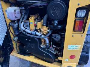 Chargeuses compactes sur pneus Cat 262D modèle 2023, capacité nominale de 400 tonnes, moteur et pompe à haut rendement énergétique, à vendre - Product Image 5