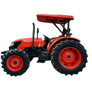 Reliable Diesel Farm Tractor Kubota M954 for Crop <b>Cultivation</b> Irrigation Hauling Land Preparation and Agricultural Projects - Product Image 3