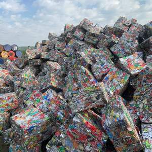 Suministro Directo de Fábrica: Chatarra de Aluminio Puro 99% de Calidad, Chatarra UBC, Latas de Chatarra, Chatarra de Alambre 99% para Exportación, Tipo Rueda Incluido - Product Image 3