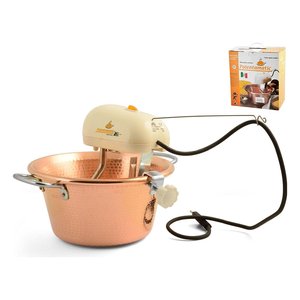 POLENTAMATIC หม้อไฟฟ้าอินดักชั่นทองแดง 1054 4W - Product Image 2