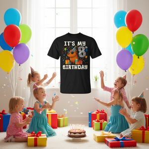 เสื้อยืดเด็กชายคาปิบาราสำหรับเด็กอายุ 8 ปี ของขวัญที่สมบูรณ์แบบสำหรับวันเกิดครบรอบ 8 ปี เสื้อยืดโปรโมชั่นวันเกิดครบรอบ 8 ปีของฉัน - Product Image 3