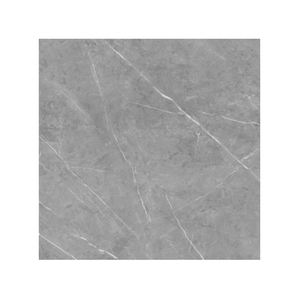 Avariyo พอร์ซเลนขัดเงาสีเทาขนาด60x60ซม., สุพีเรียซูเปอร์ดิจิทัลเคลือบที่ทันสมัยห้องครัวห้องน้ำ backsplashes หรูหราเน้นป้องกันการลื่น - Product Image 1