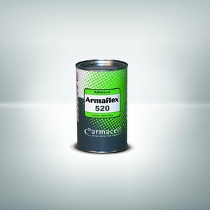 Adhesivo 520 para Armaflex, Envase con Brocha de 250 ml, Materiales y Elementos de Aislamiento - Product Image 1
