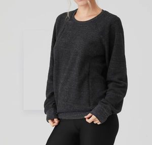 Pulls personnalisés pour femmes Sweat-shirt à col rond pour femmes Pull-over Streetwear pour femmes - Product Image 1