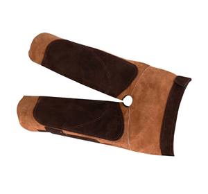 Delantal reforzado de cuero ligero y cómodo de TARIQ MFG CO CE ISO EU - Product Image 3